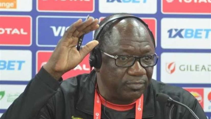 مجاسوبا مدرب مالي