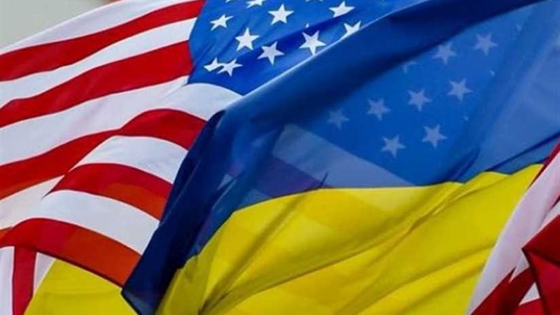 أوكرانيا والولايات