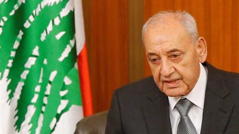 رئيس النواب اللبناني