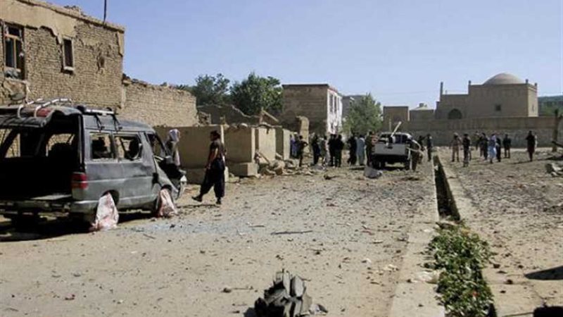 مقتل 7 مدنيين في