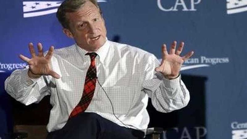 الملياردير الأمريكي