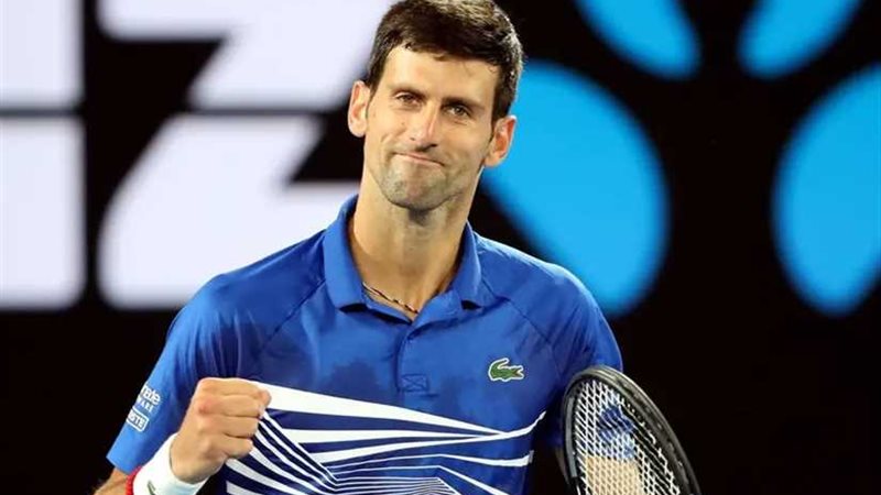 الصربي ديوكوفيتش