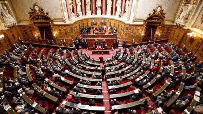 قانون فرنسي جديد