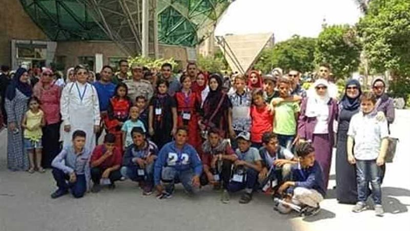 طلائع شهداء الروضة