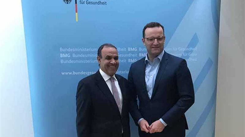 السفير المصري في