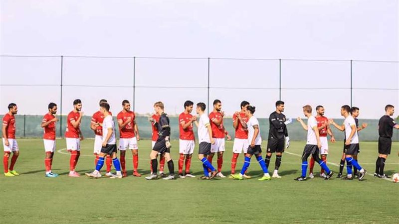 الأهلي يدهس سوكر