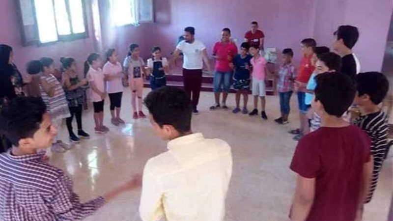 مركز شباب 6 أكتوبر