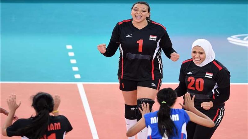 منتخب مصر لسيدات