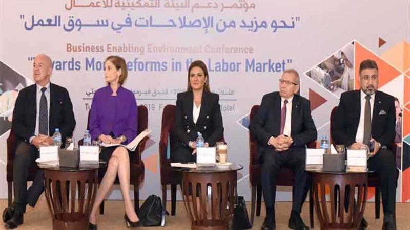 وزيرة الاستثمار: