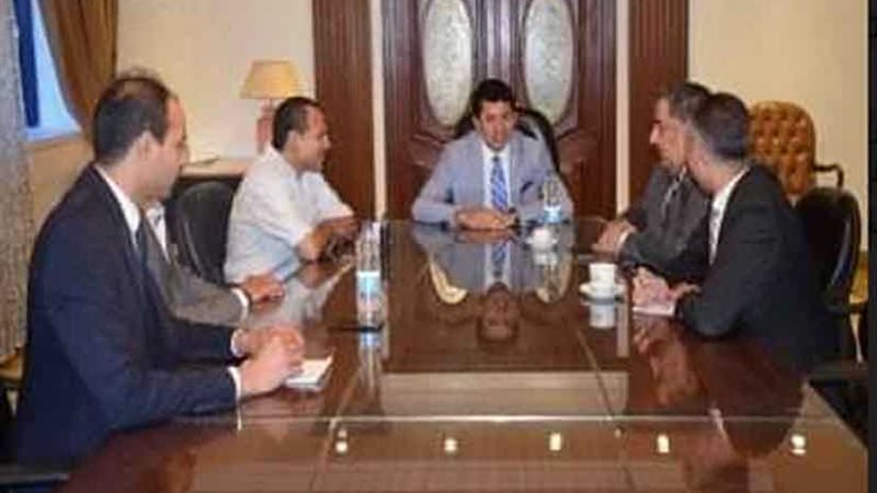 وزير الرياضة: فخور