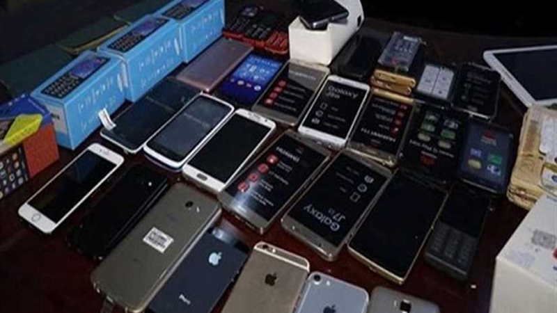 القبض على تشكيل عصابي