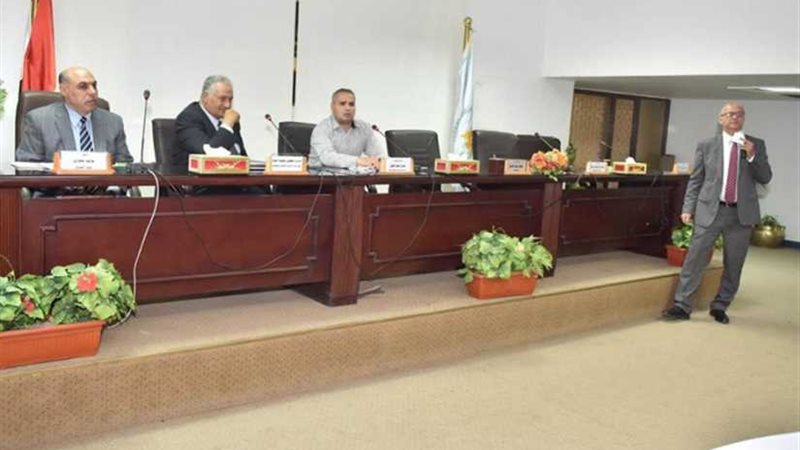 نائب محافظ أسيوط