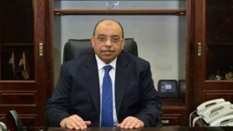 وزير التنمية يبحث