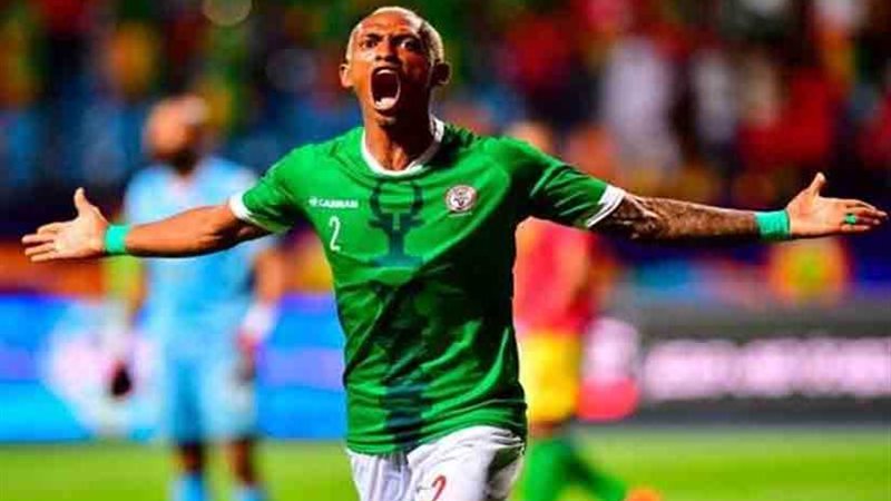 أندريا مهاجم مدغشقر: