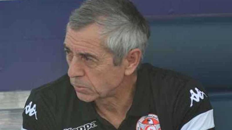 مدرب نسور قرطاج: