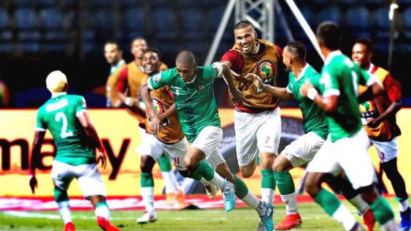 منتخب مدغشقر ينهي