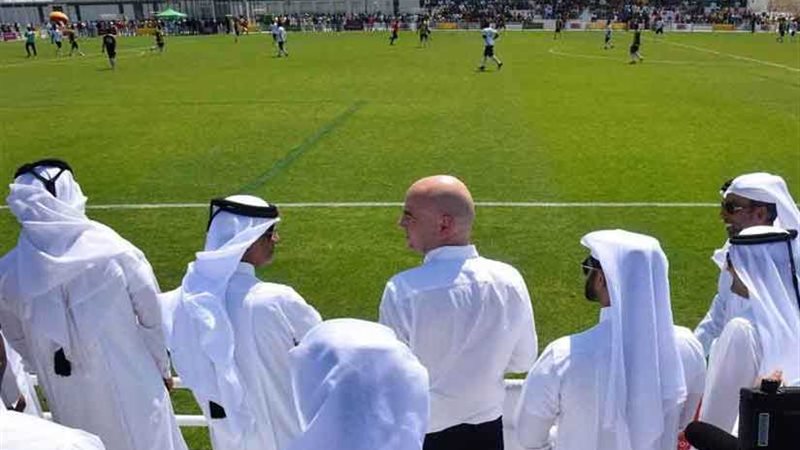 الفشل القطري يحاصر