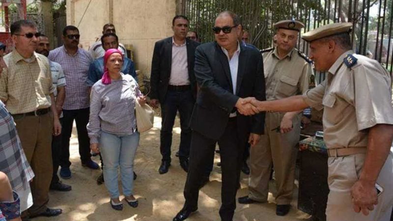 قرب الانتهاء من أعمال