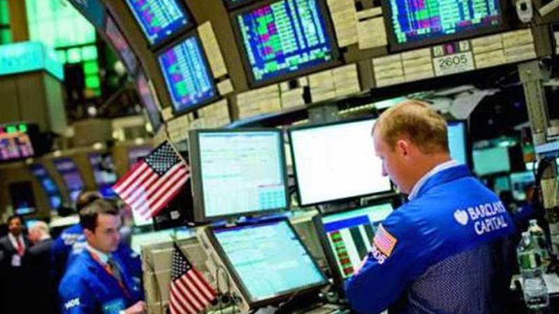 الأسهم الأمريكية