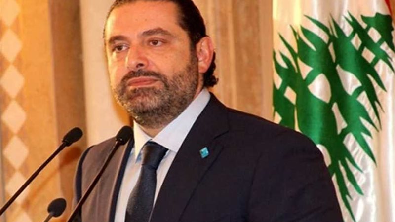 رئيس الحكومة اللبنانية