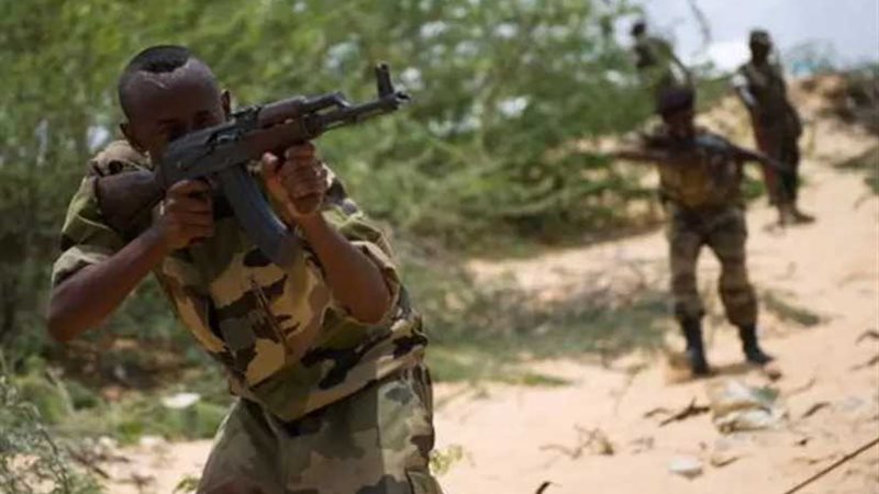 القوات الصومالية