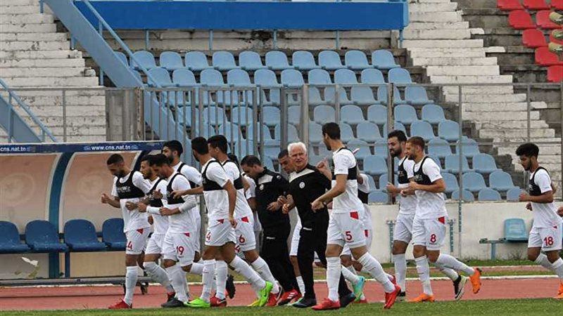 التفاؤل يسود تدريبات