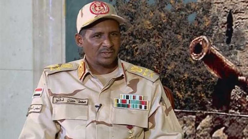 نائب رئيس الانتقالي