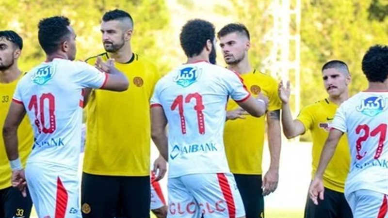 في ثالث ودياته..