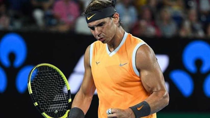 نادال يواجه فيدرير