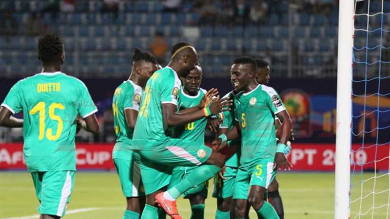 مصر وش السعد على