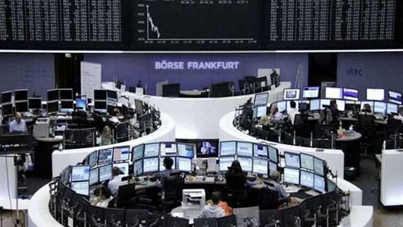 مؤشرات الأسهم الأوروبية