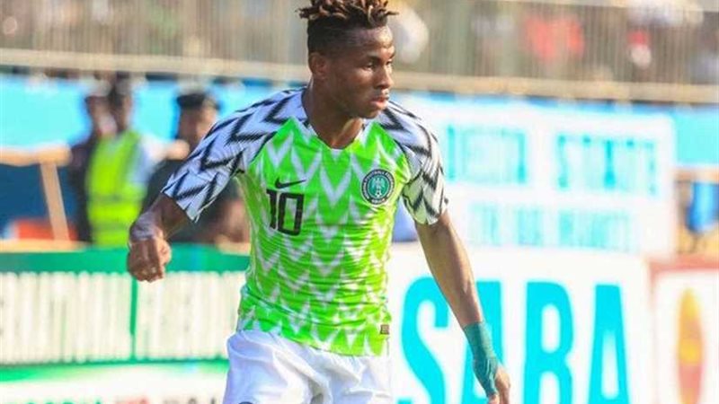 النيجيري صامويل تشوكويزي