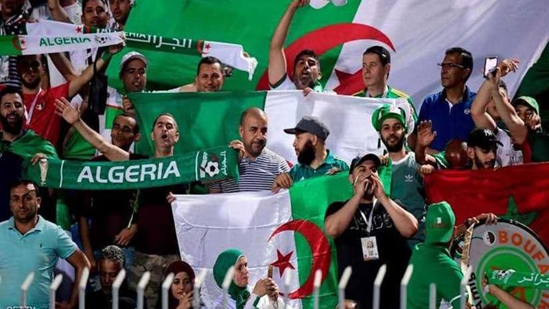 6 طائرات جزائرية