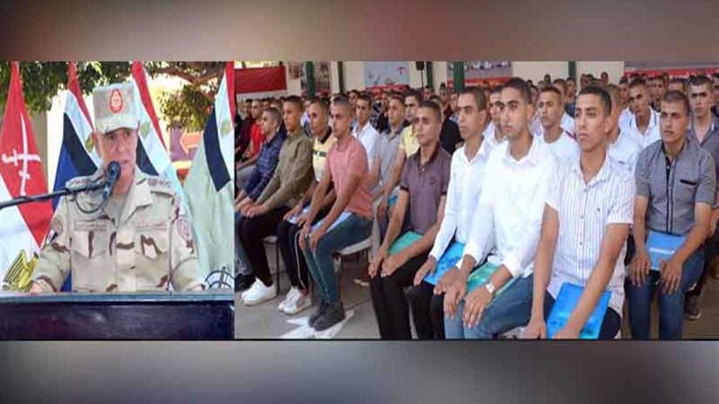 رئيس الأركان يتفقد