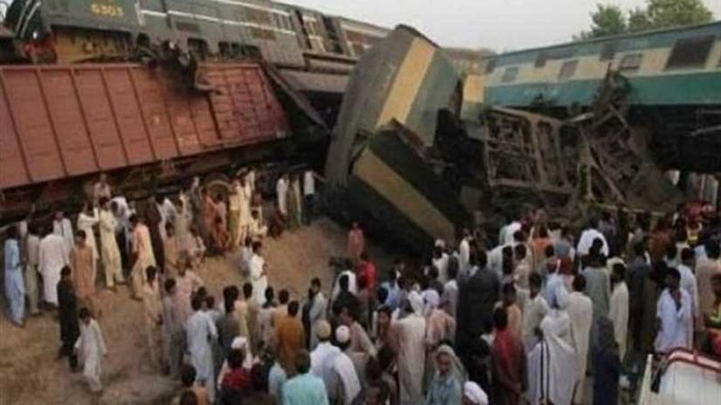 ارتفاع ضحايا تصادم