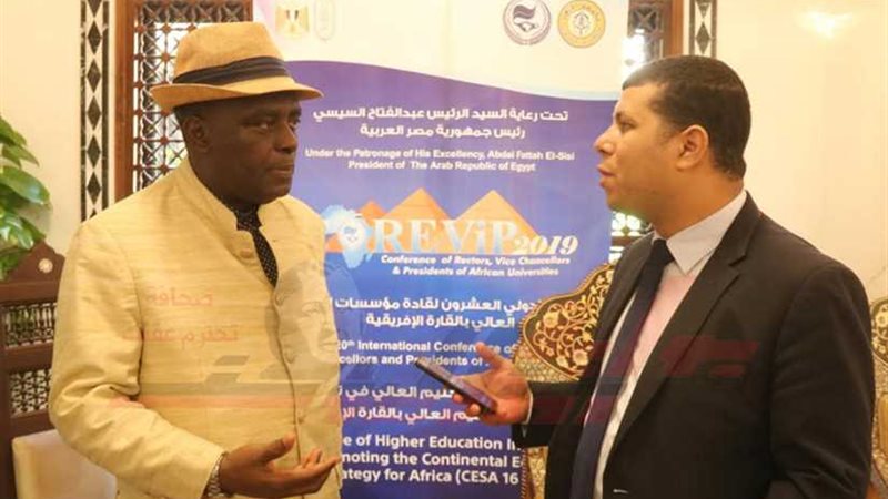 رئيس مجلس إدارة الجامعات