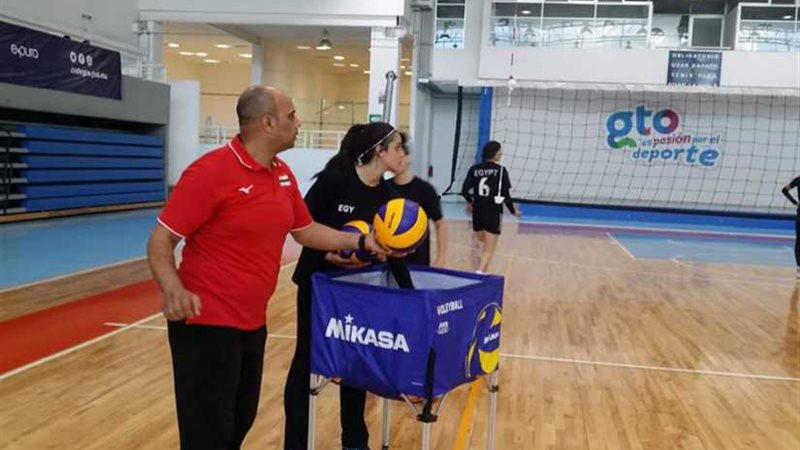 بالصور: منتخب شابات