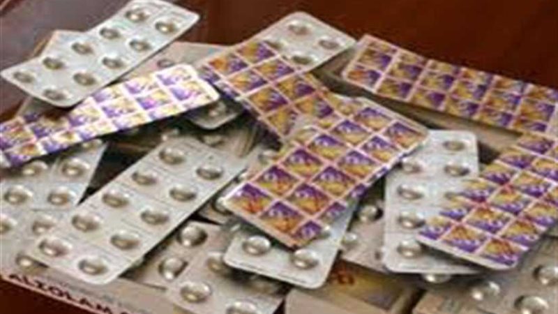 إحباط تهريب 6500