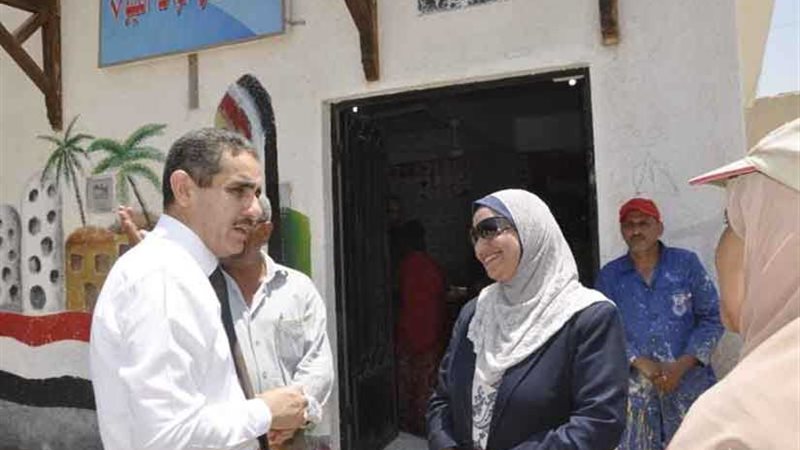 رئيس جامعة قناة السويس