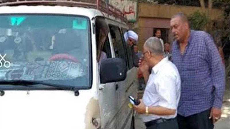 37 سيارة مخالفة للأجرة