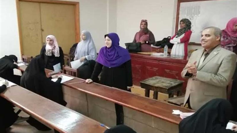 رئيس جامعة الأزهر