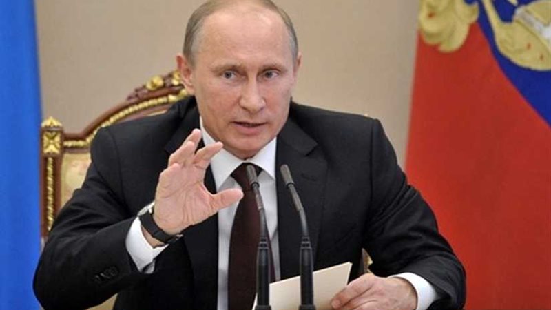 الرئيس الروسي: مستعدون