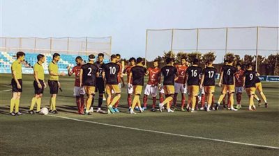 الأهلي يتعادل مع نيوبورت كاونتي الإنجليزي في معسكر الإعداد بإسبانيا