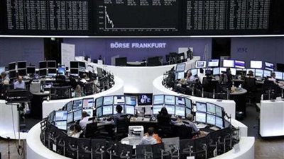 مؤشرات الأسهم الأوروبية الرئيسة تنهي اليوم على تباين