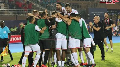 للمرة الرابعة.. تونس تتأهل للمربع الذهبي علي حساب مدغشقر