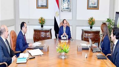 نشرة 24 .. الرئيس السيسي يوجه بتعزيز ديناميكية برامج الحماية الاجتماعية‎