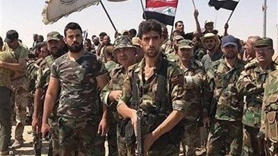 مصادر سورية: مقتل 40 مسلحا من هيئة 