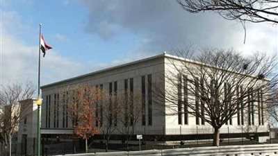 السفارة المصرية بواشنطن تقيم حفل استقبال بمناسبة ذكرى ثورة يوليو