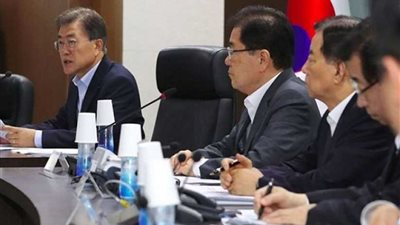 مجلس الأمن الوطني الكوري الجنوبي يقترح إجراء تحقيق دولي بشأن اليابان