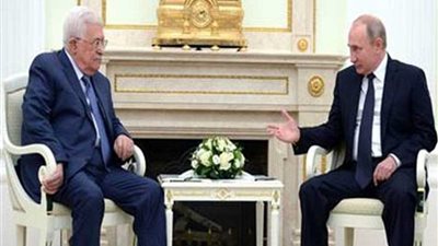 بوتين يؤكد استعداده للمساعدة في دفع عملية السلام بين فلسطين وإسرائيل